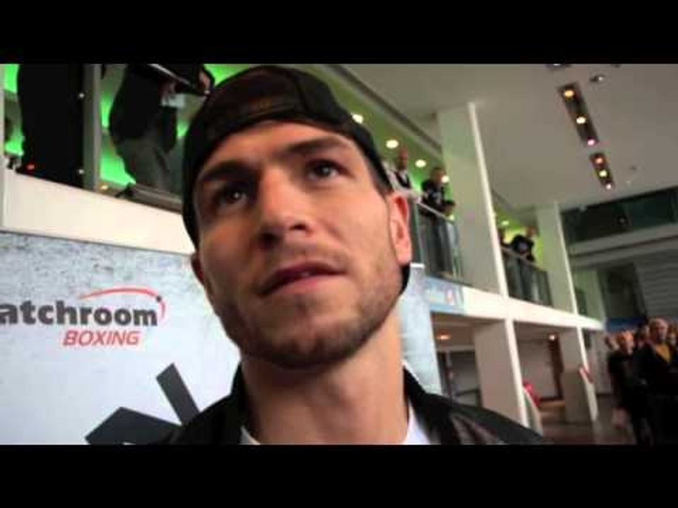 'I BELIEVE GROVES CAN HIT FROCH AT WILL, NOT MUCH FROCH CAN CHANGE' -BRIAN ROSE BACKS GEORGE GROVES