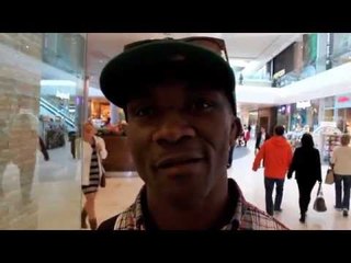 WBC WORLD CHAMPION SAKIO BIKA - 'FROCH WILL WIN, AFTER IM LOOKING A UNIFICATION & HIM GETTING KO'd'