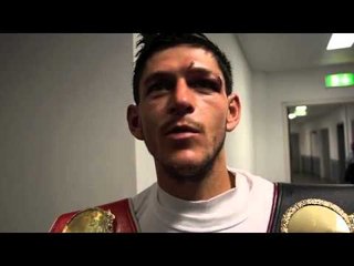 JAMIE McDONNELL WINS WBA WORLD BANTAMWEIGHT TITLE WITH STOPPAGE VICTORY & LOOKS TO UNIFY DIVISION