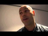 ADAM BOOTH REACTS TO GEORGE GROVES' KNOCKOUT DEFEAT BY CARL FROCH / FROCH v GROVES 2