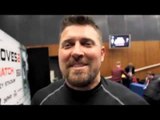LEE FROCH REACTION TO BROTHER CARL FROCH KNOCKOUT OF GEORGE GROVES / FROCH v GROVES 2
