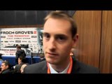 JOHN DENNEN (BOXING NEWS) REACTS TO CARL FROCH DRAMATIC KNOCKOUT OF GEORGE GROVES / FROCH v GROVES 2