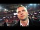 TRIS DIXON (BOXING NEWS) REACTION TO CARL FROCH v GEORGE GROVES 2