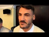 JOEL McINTYRE - THESE ARE THE FIGHTS I WANT, SHINKWINS NOT BEATING ME / GOODWIN PROMOTIONS