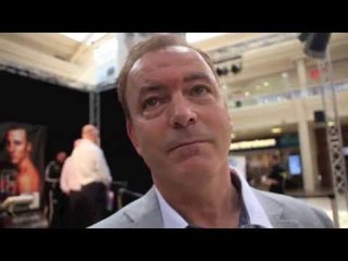 'THERE IS A LOT OF BAD FEELING HERE' - DENNIS HOBSON ON HALL V BUTLER WORLD TITLE CLASH