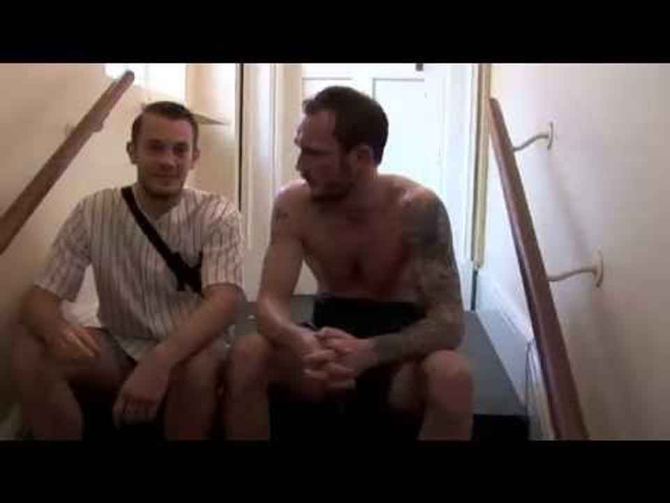 MILES SHINKWIN BEATS MITCH MITCHELL & LOOKS FORWARD TO JOEL MCINTYRE BOUT / iFL TV