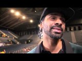 DAVID HAYE TALKS FROCH v GROVES 2 BUT REMAINS COY OVER RECENT SPECULATION ABOUT FUTURE