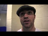 MATTHEW MACKLIN TALKS MIGUEL COTTO v SERGIO MARTINEZ / iFL TV