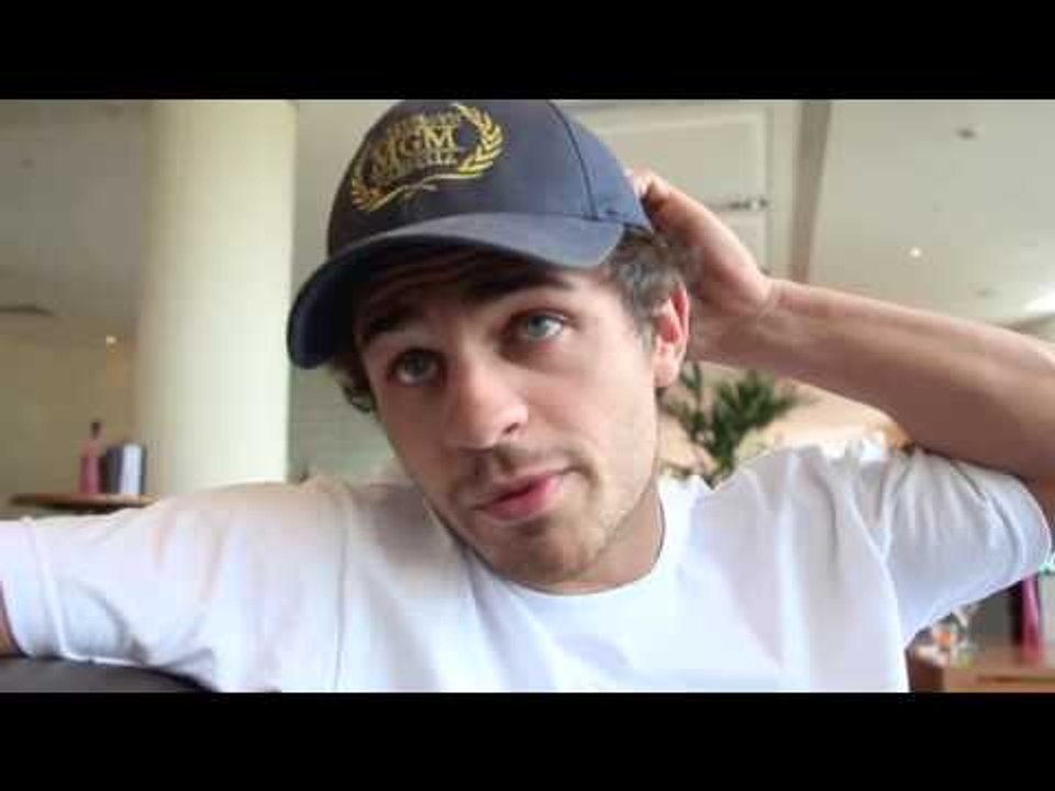 'MATTHEW (MACKLIN) WAS BLATANTLY STITCHED UP OVER GOLOVKIN v GEALE FIGHT' - BROTHER SEAMUS MACKLIN