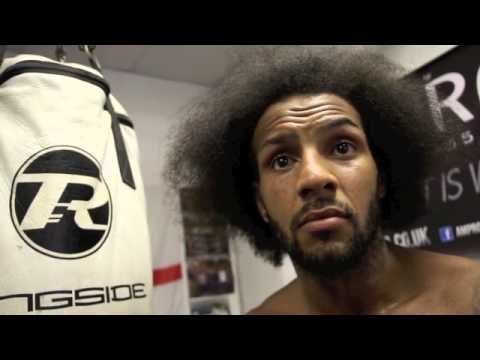 WADI CAMACHO ON STEPHEN SIMMONS, SOCIAL MEDIA WARS & EXPLAINS MISSING PRESS CONF. / HE WHO DARES