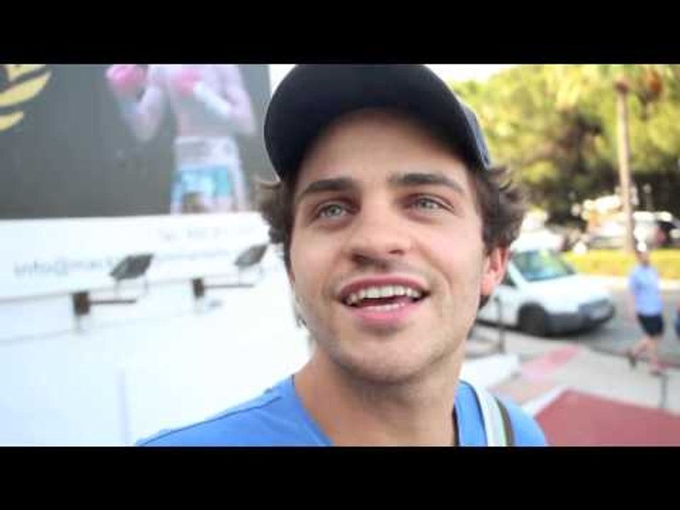 iFL TV ON TOUR (MARBELLA) - SEAMUS MACKLIN TALKS BRADLEY SAUNDERS & MACKLIN'S GYM.