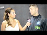 MICHELLE JOY PHELPS INTERVIEWS BRIAN ROSE FOR iFL TV AHEAD OF WORLD TITLE FIGHT AGAINST ANDRADE.