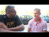 iFL TV ON TOUR (MARBELLA) - THOMAS STALKER TALKS TO KUGAN CASSIUS - INTERVIEW