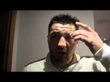 NATHAN CLEVERLY - 'BELLEW MAKES OUT BRUDOV WAS A WORLD BEATER. I ASKED FOR THAT FIGHT ON JULY 12TH'