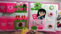Bebek evi oyunları, Nazlı Tuana’ nın aktivite kitabı, a dollhouse for girls, kızlar İçin bebek evi