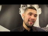 TONY BELLEW - 'MAYBE I SHOULD JUST FIGHT S**** ALL THE TIME, THEN I'D BE WORLD CHAMPION' / iFL TV