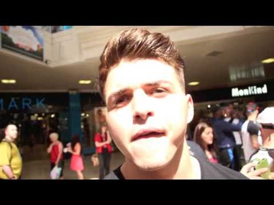 LEWIS SCOTT (4 WINS, 4 KO'S) - 'I'M GONNA KEEP FLATTENING THEM UNTIL I AM WORLD CHAMPION' / iFL TV