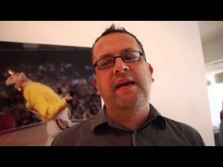 RON LEWIS (THE TIMES) TALKS GEORGE GROVES' RETURN TO THE RING AGAINST REBRASSE (INTERVIEW)