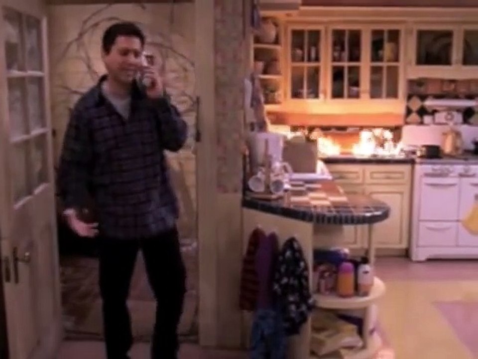 Everybody Loves Raymond - Kitchen Fire