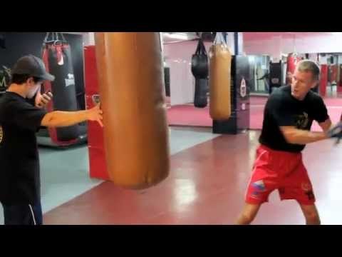 TOM STALKER & BRADLEY SAUNDERS CIRCUIT TRAINING WITH SEAMUS MACKLIN @ MGM MARBELLA (STALKER CAM)