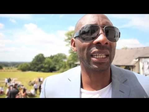 JOHNNY NELSON TALKS BROOK v PORTER & POTENTIAL MACKLIN v LEE FIGHT (CAMEO FROM KELL BROOK)