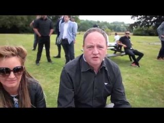 THE GOODWINS JOIN FORCES WITH MATCHROOM BOXING - WITH STEVE, JOSH & OLIVIA GOODWIN / KEVIN CAMPION