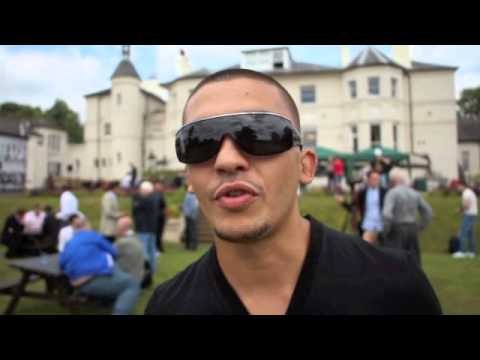 LEE SELBY TAKES ON JOEL BRUNKER ON OCT 11 IN FINAL ELIMINATOR FOR WORLD TITLE (INTERVIEW)