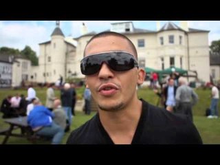 LEE SELBY TAKES ON JOEL BRUNKER ON OCT 11 IN FINAL ELIMINATOR FOR WORLD TITLE  (INTERVIEW)