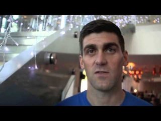 ROCKY FIELDING ' 'I WILL PUT IT RIGHT ON SATURDAY, SO PEOPLE ARE TALKING ABOUT ME AGAIN'.