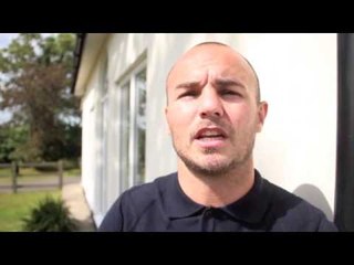 KEVIN MITCHELL CONFIDENT HE WILL BECOME WORLD CHAMPION BEFORE HIS CAREER ENDS - WITH KUGAN CASSIUS