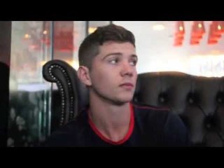 LUKE CAMPBELL - 'ANTHONY JOSHUA IS THE LAST PERSON I'D WANT TO FIND IN BED WITH MY MISSUS'.