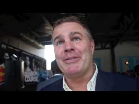 GLEN McCRORY ON THE POTENTIAL NATHAN CLEVERLY v TONY BELLEW REMATCH THIS YEAR (INTERVIEW)