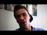 ANTHONY OGOGO -'THE FIGHTERS ON THIS BILL ARE  THE FUTURE OF BRITISH BOXING' / COLLISION COURSE