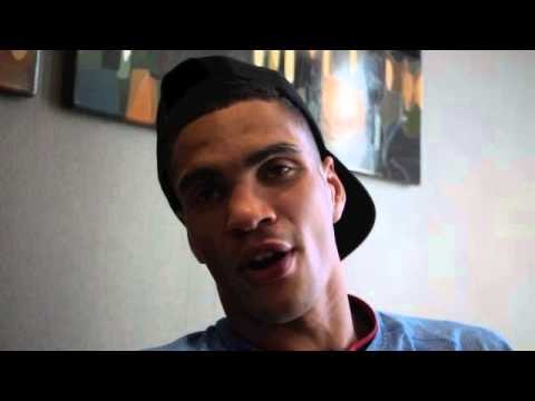 ANTHONY OGOGO -'THE FIGHTERS ON THIS BILL ARE THE FUTURE OF BRITISH BOXING' / COLLISION COURSE