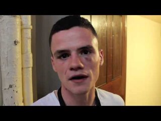 MARTIN HILLMAN RECORDS A WIDE POINTS WIN OVER ANTONIO HORVATIC