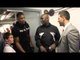 CARL FROCH GIVES RESPECT TO MATT SKELTON & SAYS ANTHONY JOSHUA IS 'DIFFERENT GRAVY'