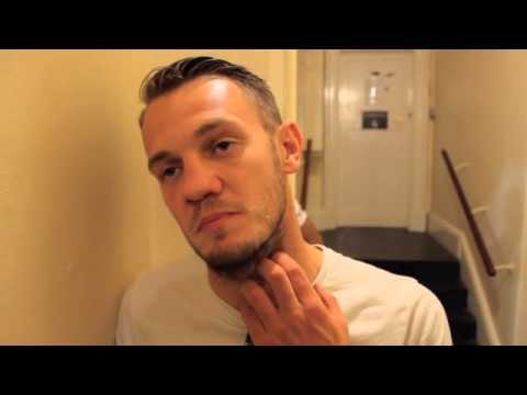 DANNY CASSIUS CONNOR ILL BEAT MICHAEL DEVINE IN STYLE & BRANDS ALL LUTON FANS JEREMY KYLE REJECTS