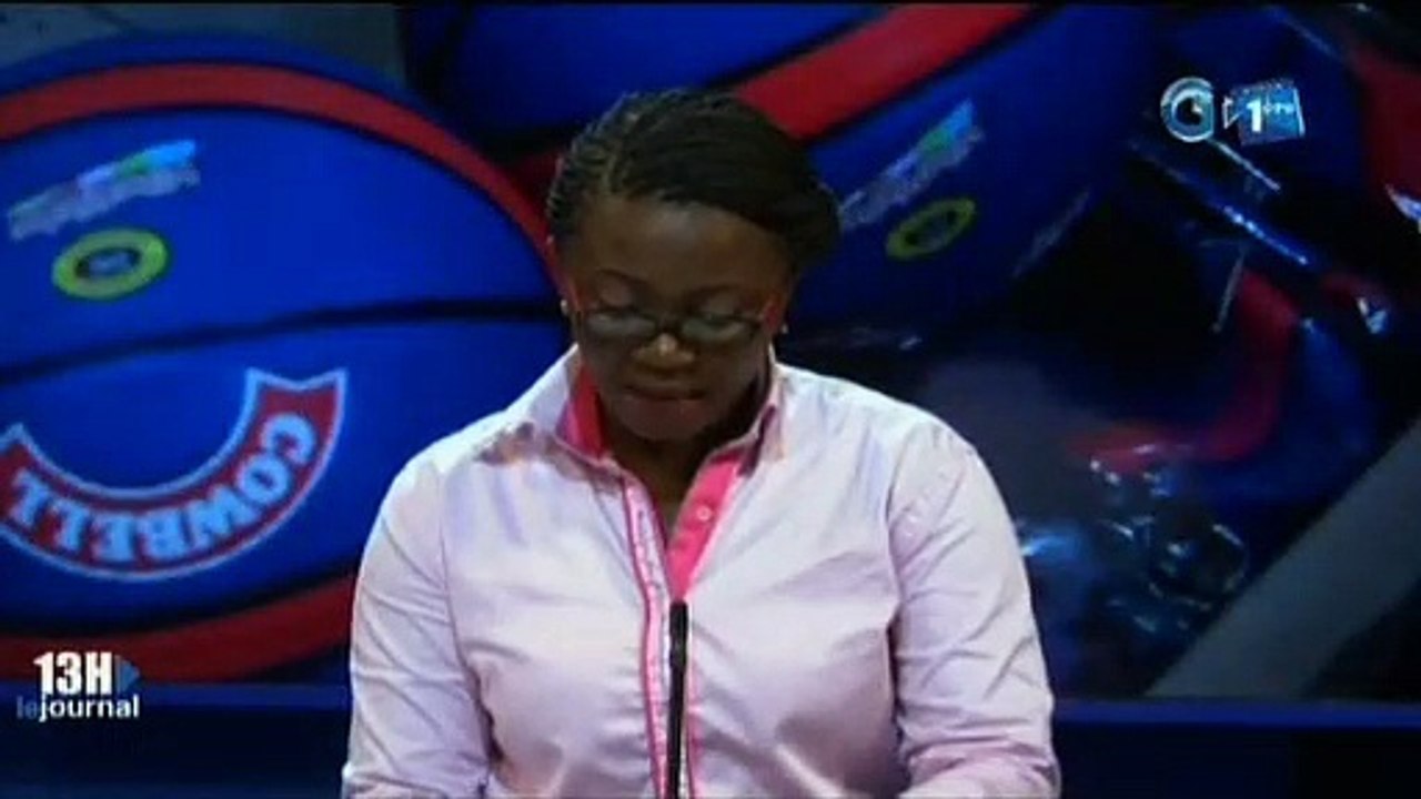 RTG/ Sport- Don de matériels sportifs pour le lycée national Léo Mba  et d’autres établissements de Libreville