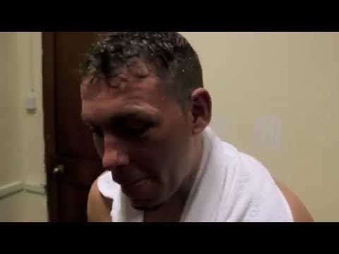 BILLY SAUNDERS WINS HIS 2ND PROFESSIONAL FIGHT - 'ITS GOOD TO BE BACK' / iFL TV