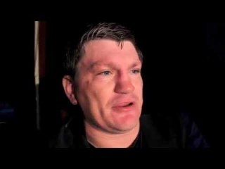 RICKY HATTON BACKS TYSON FURY TO BE VICTORIOUS & TALKS FRIENDSHIP WITH MICKY HELLIETT