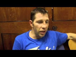 ELLIOTT MATHEWS ' IM EXCITED TO FIND OUT WHAT MY LEVEL ACTUALLY IS' / iFL TV