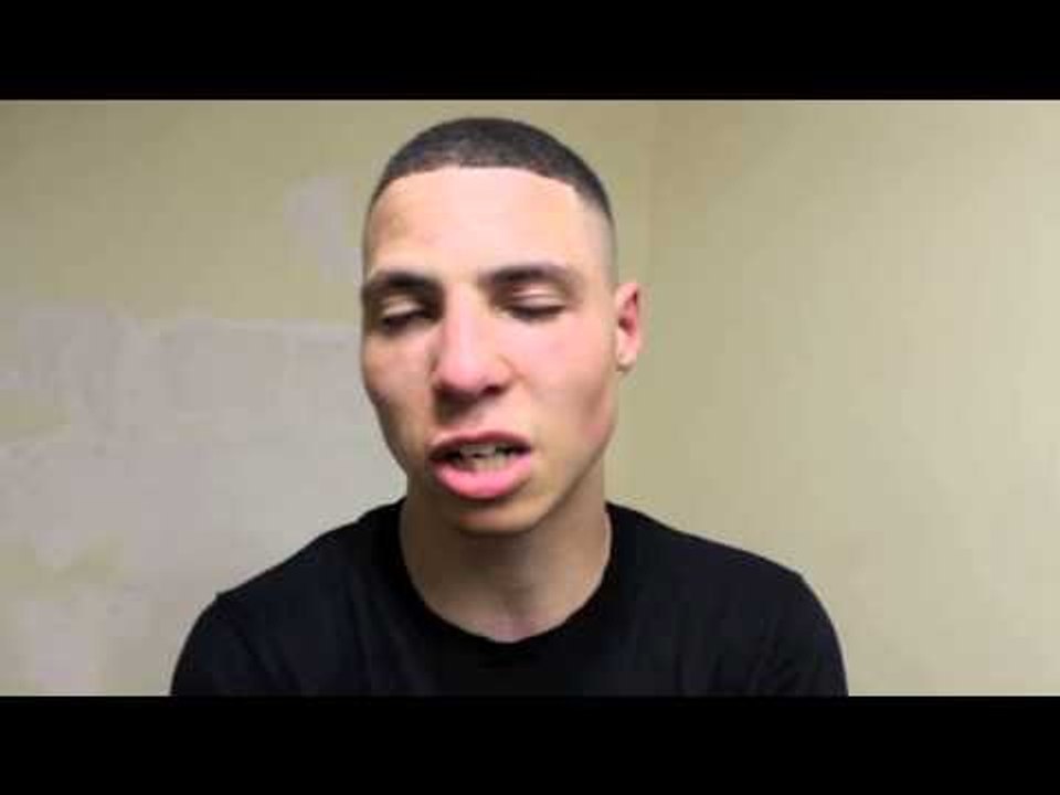 INTRODUCING TALENTED iBOX GYM PROSPECT BRETT BEADON (3-0) TO THE iFL TV VIEWERS