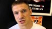 GRZEGORZ PROKSA - GOLOVKIN IS THE REAL DEAL & TALKS MIDDLEWEIGHT DIVISION -LONDON KNOCKOUTS GYM