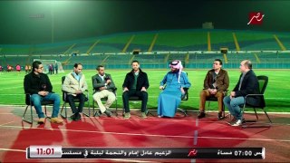 سالم سعيد الشامسي الوجه الخفى لـ  تركي آل الشيخ فى  بيراميدز
