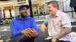 RICKY HATTON (WITH KUGAN CASSIUS) ON BOXERS MAKING COMEBACKS, FIGHTERS GOING ABROAD & LAS VEGAS DAYS