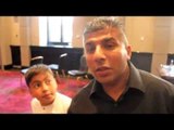 ASIF VALI & McKENZIE VALI REACT TO TYSON FURY v ALEXANDER USTINOV PRESS CONFERENCE / iFL TV