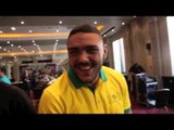 TYSON FURY'S BROTHER 'YOUNG FURY' INTRODUCES MEMBERS OF TEAM FURY TO iFL - FEATURING HUGHIE FURY