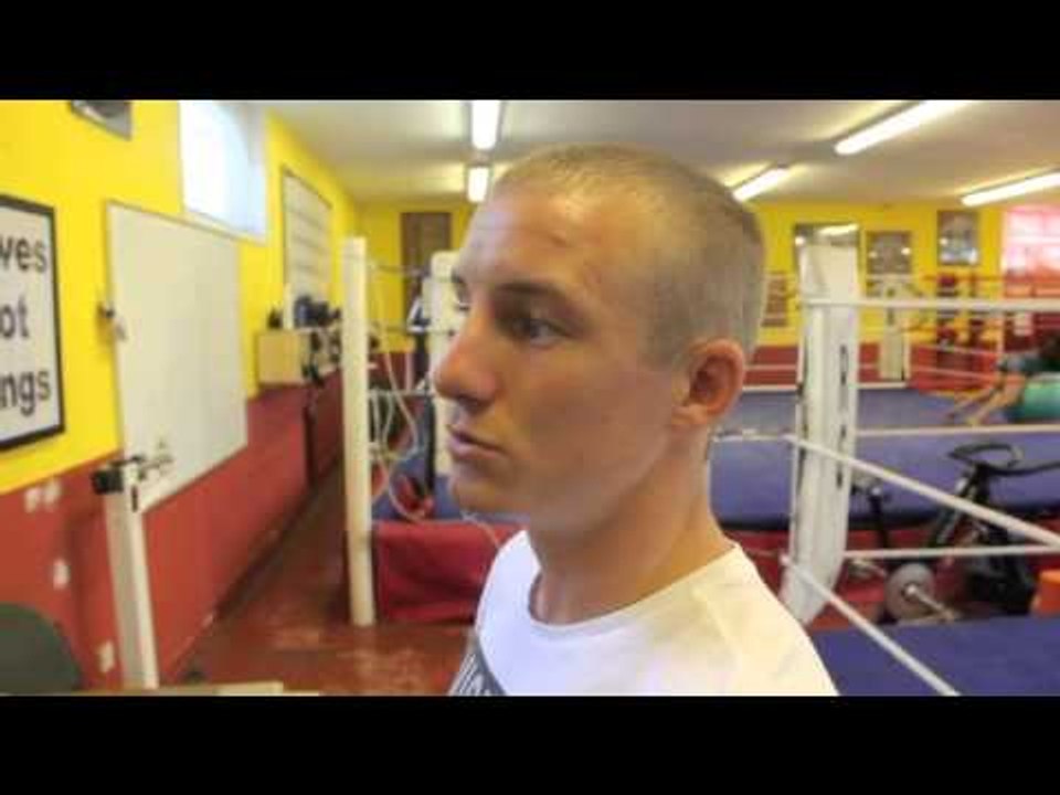 WELCOME TO WIRRAL BOXING CLUB (TOUR) - FEATURING FORMER WORLD CHAMPION PAUL BUTLER / iFL TV