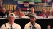 'I'VE GOT BALLS LIKE KING KONG, HE'S GETTING KNOCKED SPARKED OUT' -TYSON FURY RANT TO USTINOV