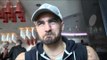 NATHAN CLEVERLY TALKS SHAWN PORTER v KELL BROOK / SCOTTS MENSWEAR WITH iFL TV